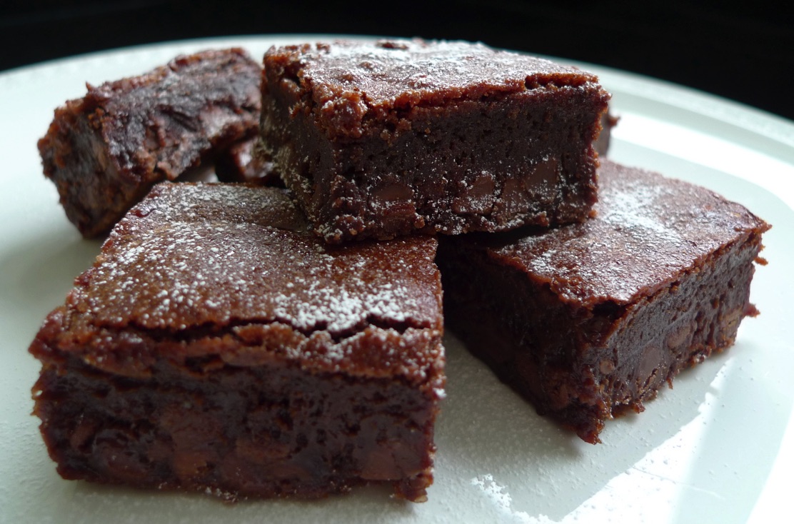 Delicious brownies by mail order or local delivery in Sussex